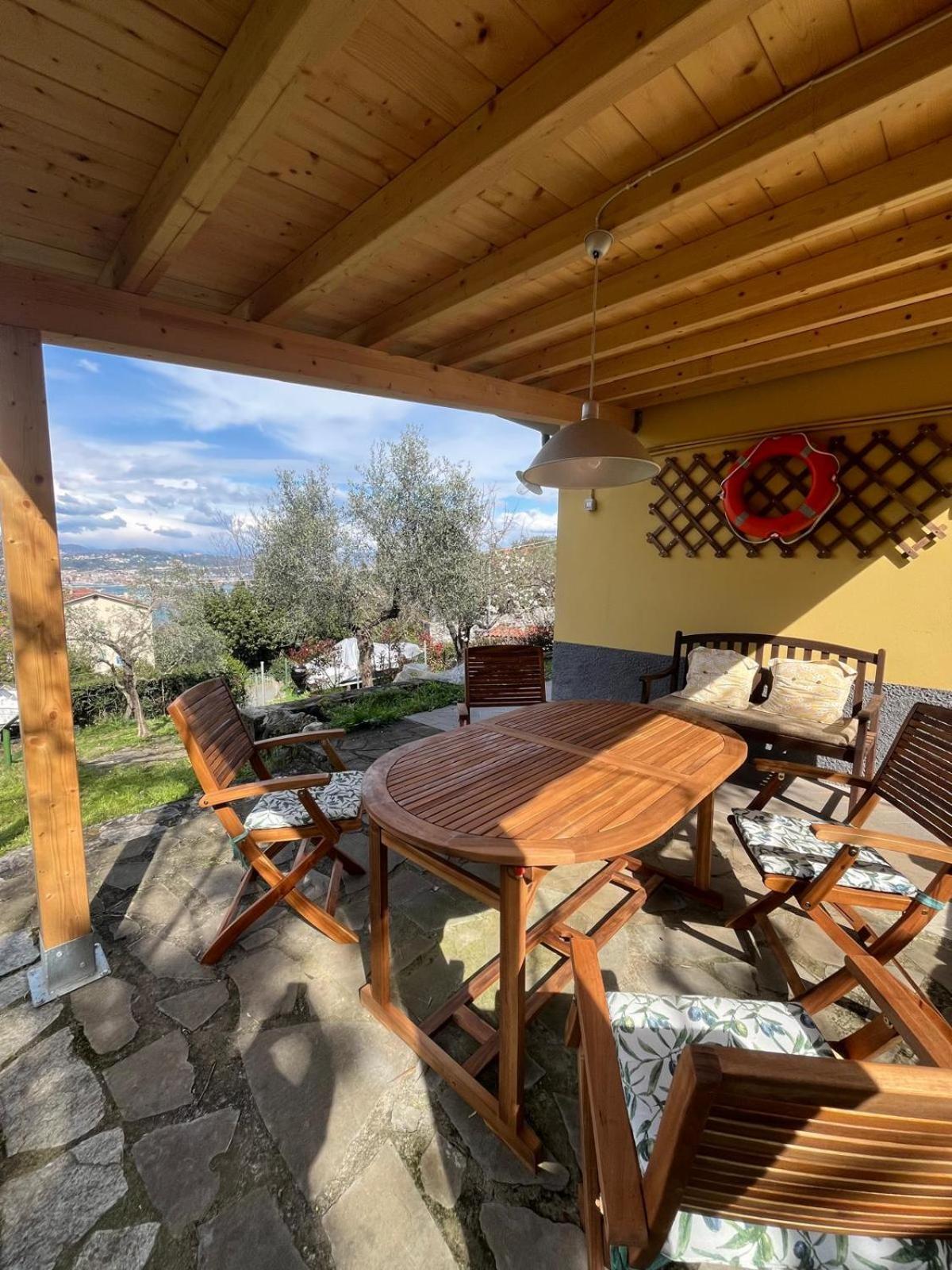 Casa vacanze Il Cappero La Spezia