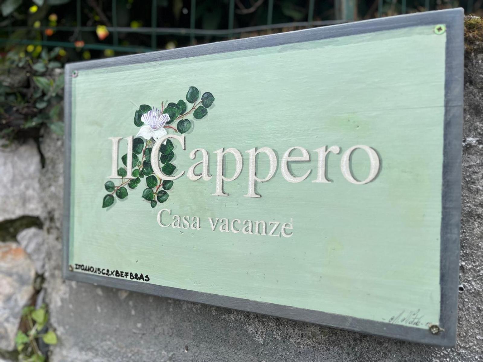 Il Cappero Casa vacanze La Spezia