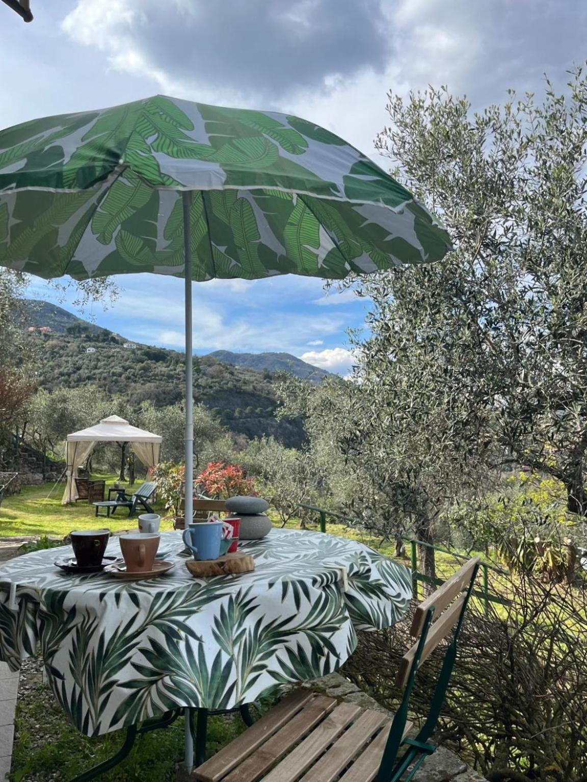 Holiday home Il Cappero